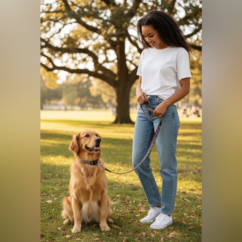 (BROOKLYN PET GEAR) DOG COLLAR